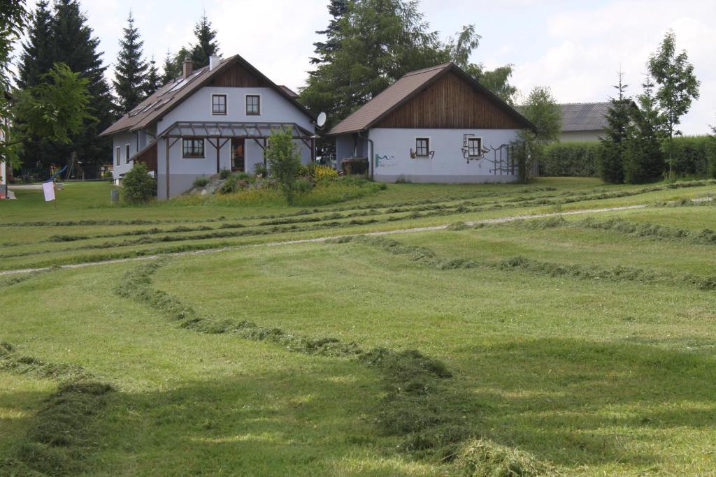 Haus Linda Apartment Barnkopf Exterior photo